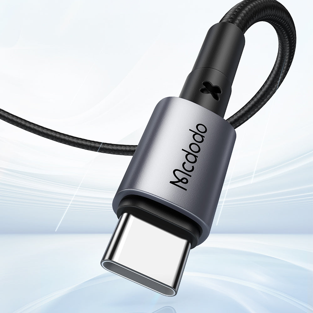 Cable Mcdodo USB-C a USB-C de 1,5 m – 60 W PD