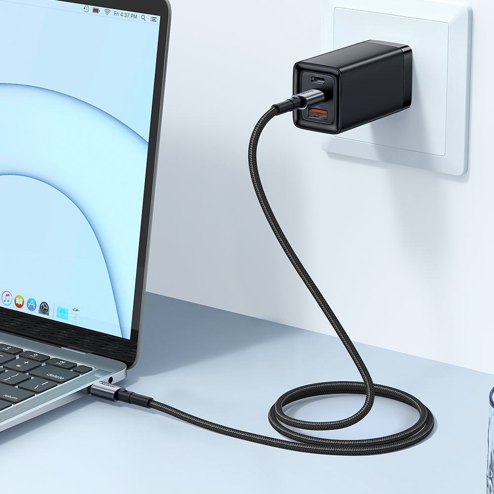 Cable Mcdodo USB-C a USB-C de 1,5 m – 60 W PD