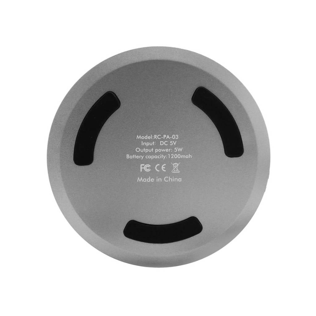 Parlante Bluetooth TWS ROCA RC-PA-03 5W