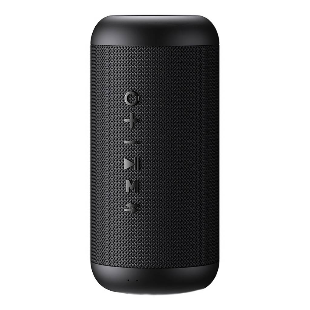 Parlante Bluetooth BT5.0 / YX Series / Negro YX008 USAMS