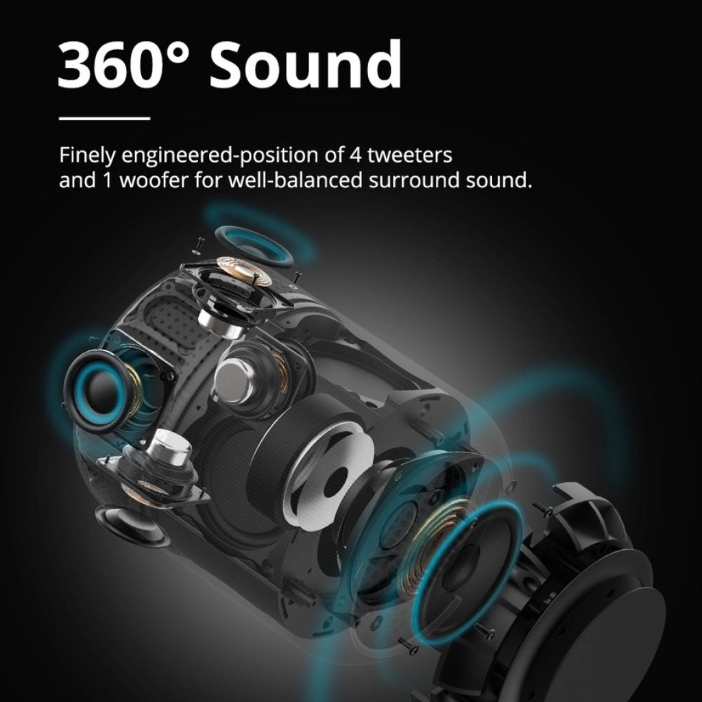 Tronsmart Element T6 Max SoundPulse®