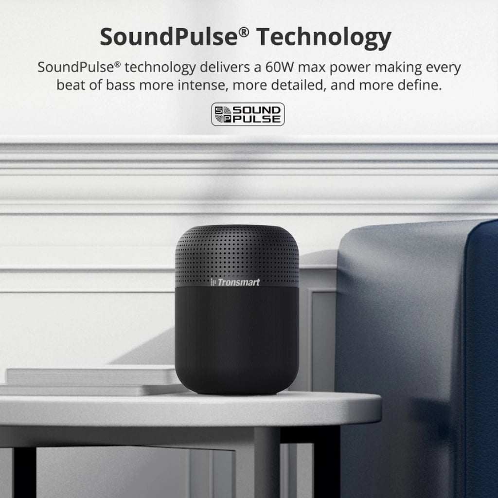 Tronsmart Element T6 Max SoundPulse®