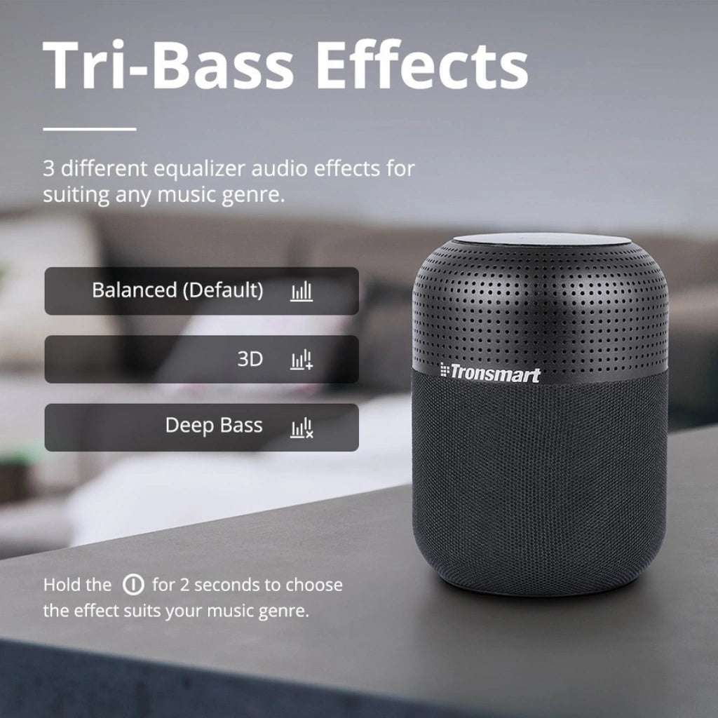 Tronsmart Element T6 Max SoundPulse®