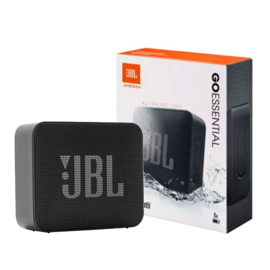 Parlante Altavoz Bluetooth Go Essential Gris JBL