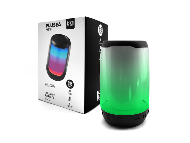 Parlante Bluetooth TWS ROCA RC-PA-05 5W