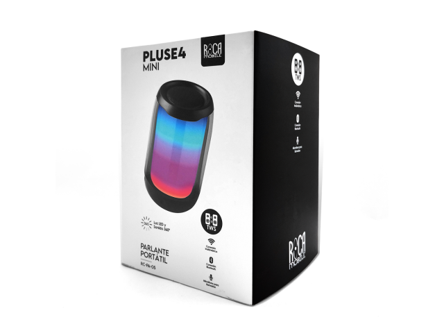 Parlante Bluetooth TWS ROCA RC-PA-05 5W