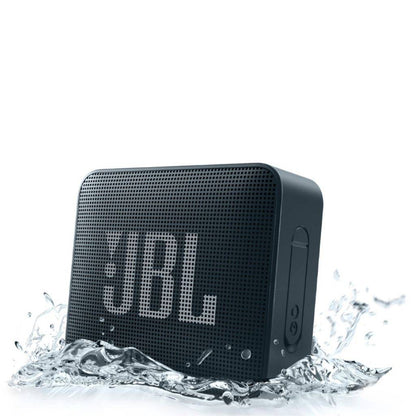 Parlante Altavoz Bluetooth Go Essential Gris JBL