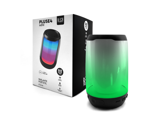 Parlante Bluetooth TWS ROCA RC-PA-05 5W